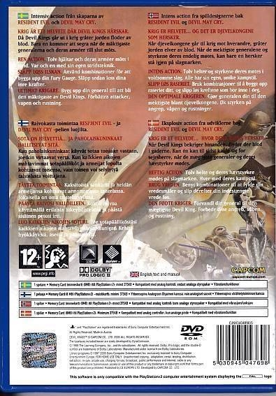 Devil Kings - PS2 (B Grade) (Genbrug)